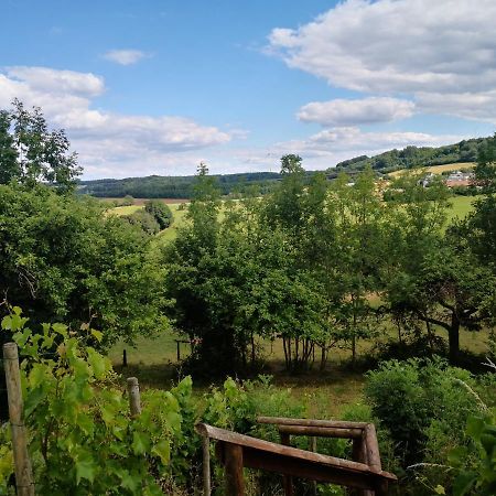Landhotel Saar-Mosel Tunsdorf Buitenkant foto