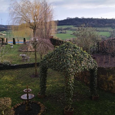 Landhotel Saar-Mosel Tunsdorf Kamer foto
