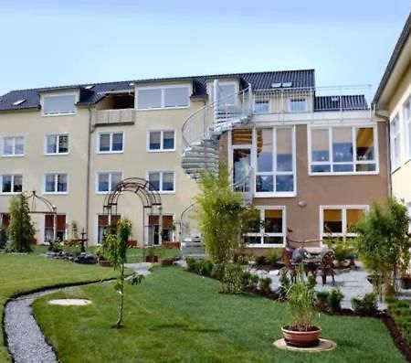 Landhotel Saar-Mosel Tunsdorf Buitenkant foto