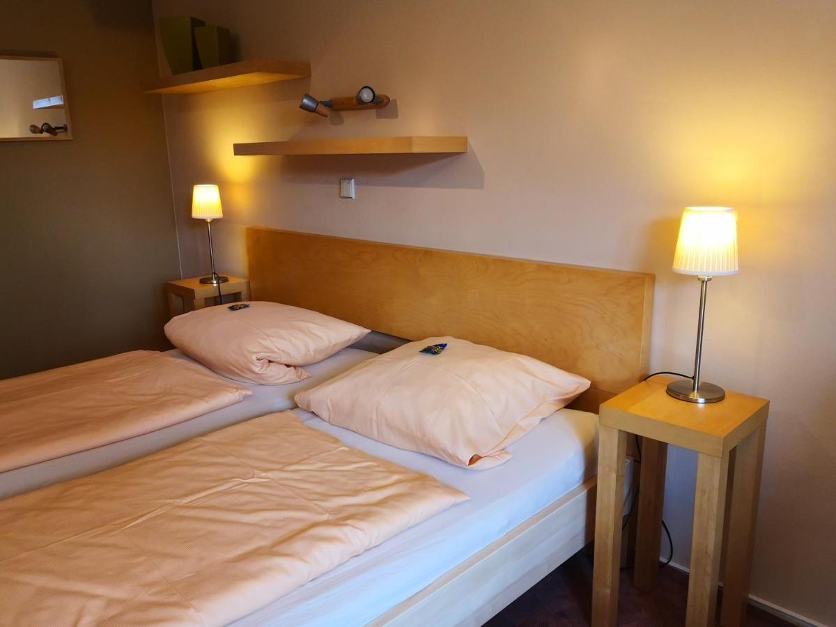 Landhotel Saar-Mosel Tunsdorf Buitenkant foto