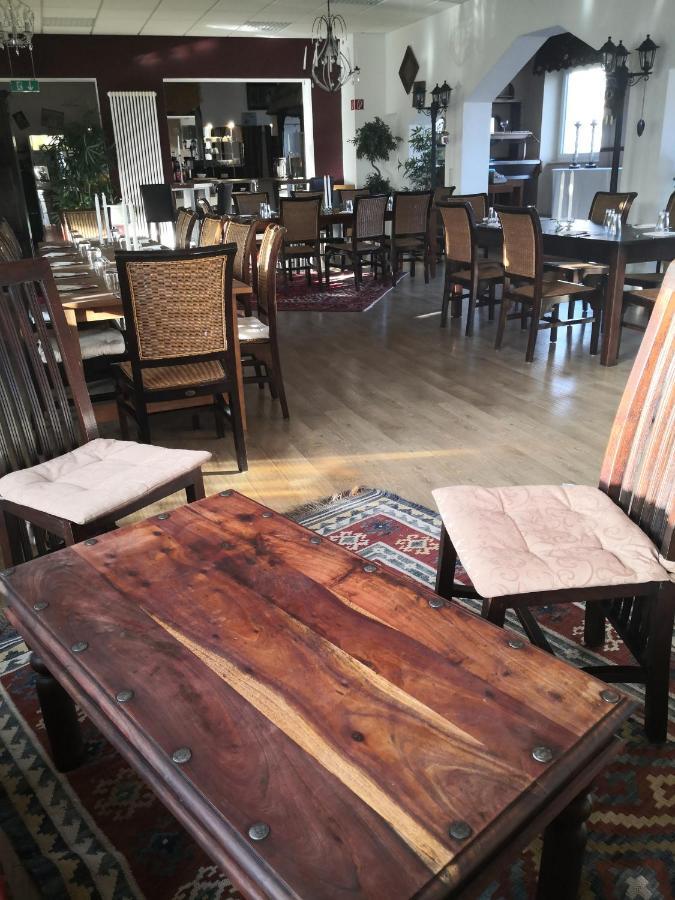 Landhotel Saar-Mosel Tunsdorf Buitenkant foto