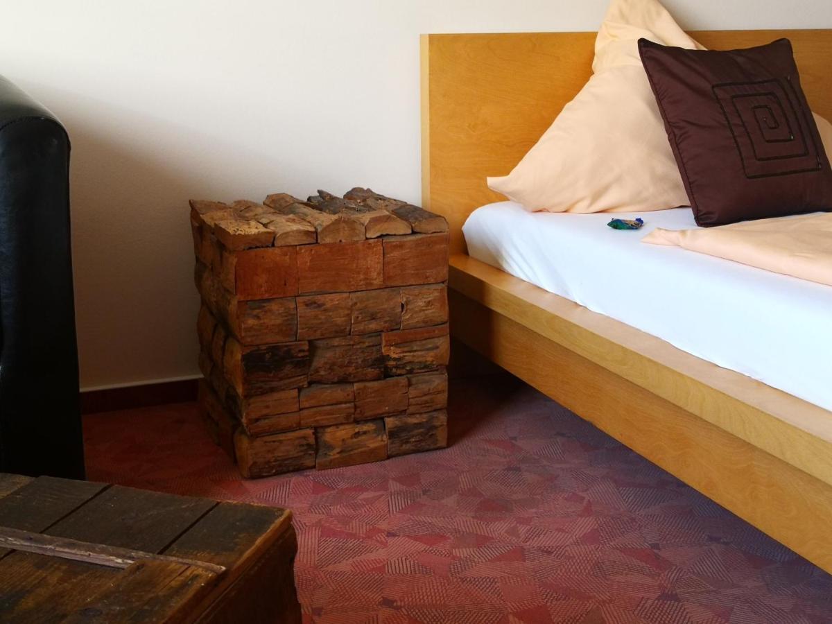 Landhotel Saar-Mosel Tunsdorf Buitenkant foto