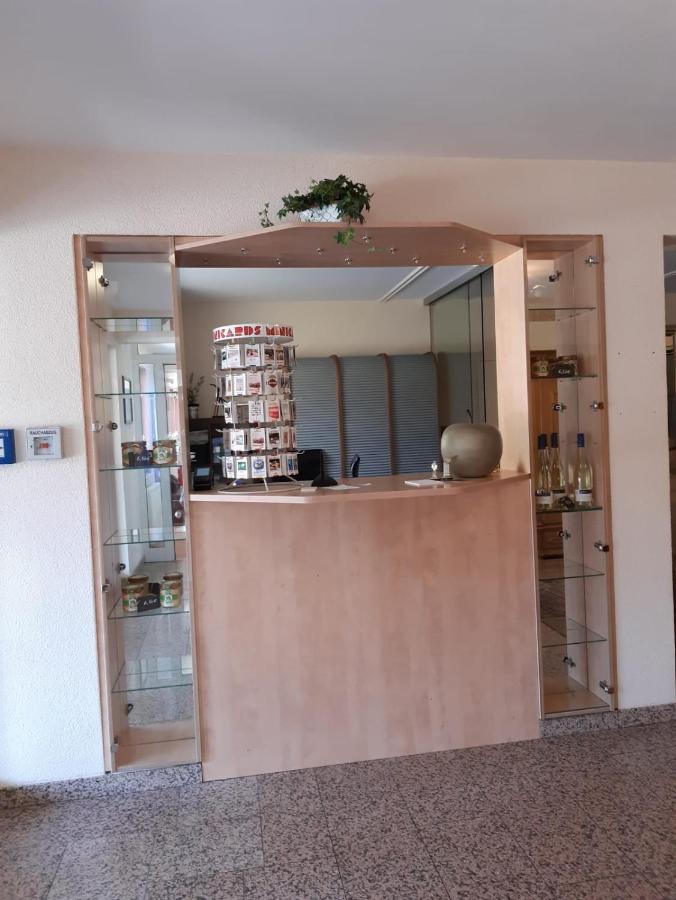 Landhotel Saar-Mosel Tunsdorf Buitenkant foto