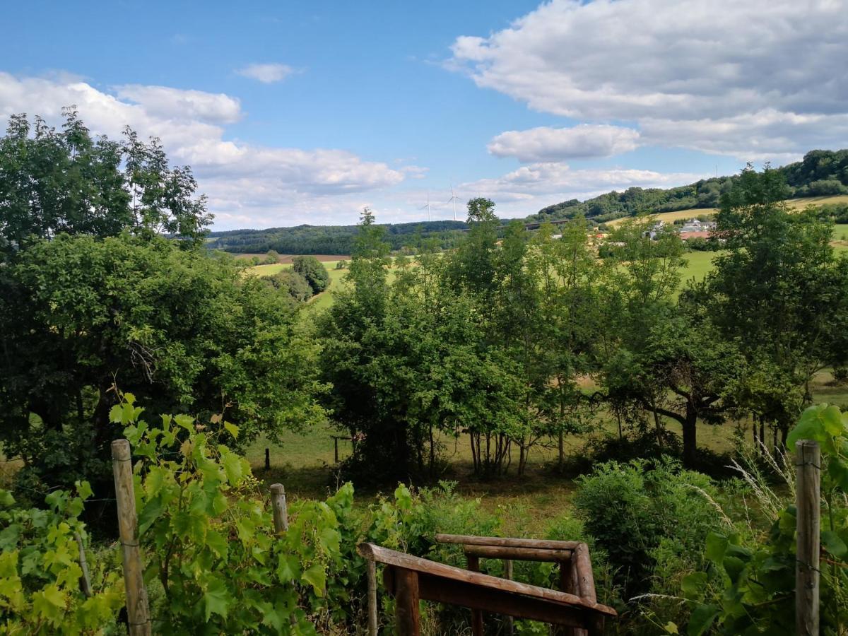 Landhotel Saar-Mosel Tunsdorf Buitenkant foto