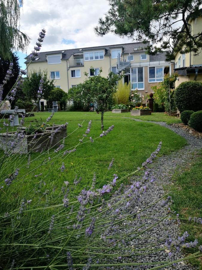Landhotel Saar-Mosel Tunsdorf Buitenkant foto