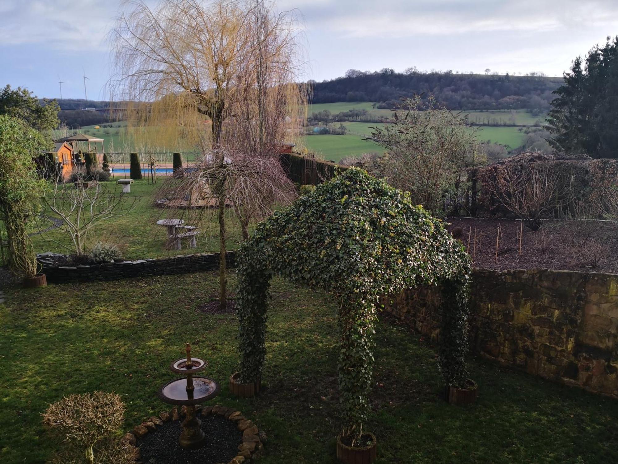 Landhotel Saar-Mosel Tunsdorf Kamer foto