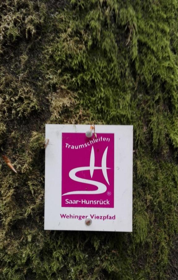 Landhotel Saar-Mosel Tunsdorf Buitenkant foto
